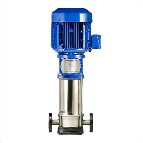 Zlg Series Vertical Inline Pump