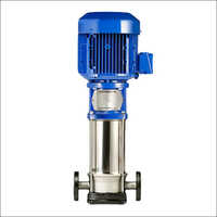 Zlg Series Vertical Inline Pump - Application: Submersible