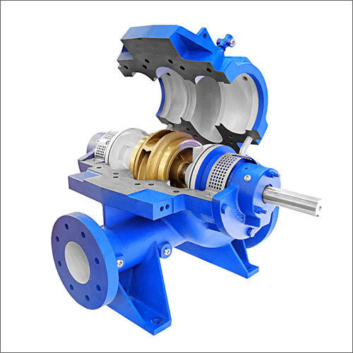 Hm Series Horizontal Multistage Ring Section Pump