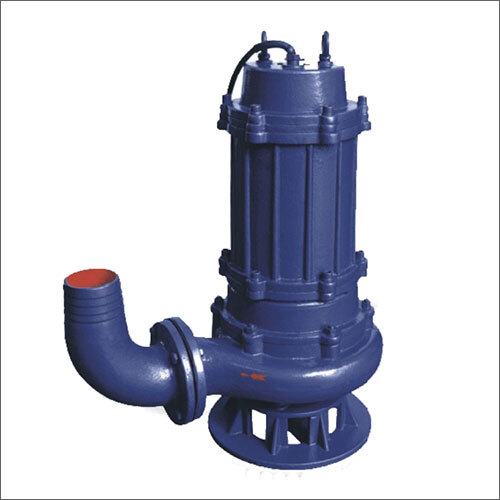 WQ Series Submersible And Sewage Pump