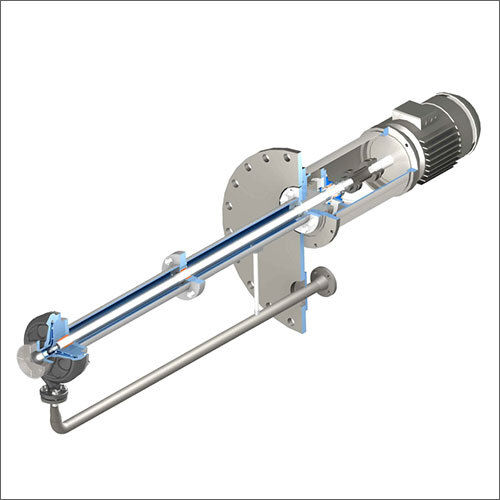 Hvsp Series Vertical Long Shaft Pump