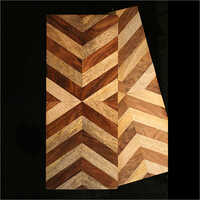 Chevron Chopping Board