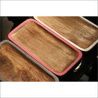 Wooden Serving Trays