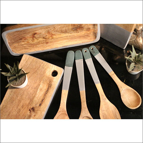 Wooden Spoon Set