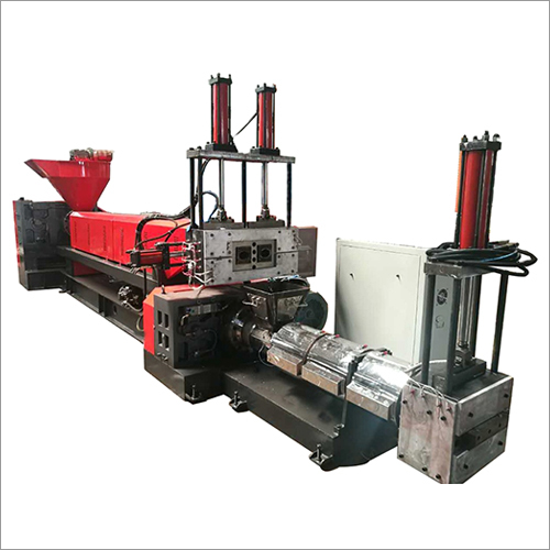 Paper Recycling Machine