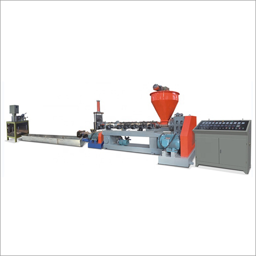 Industrial Plastic Recycling Machine