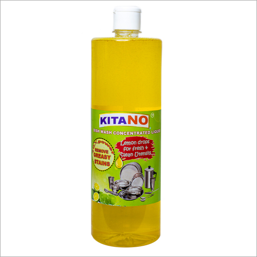 500 ml Dish Wash Concentrated Liquid