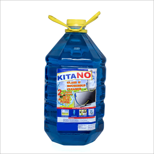 High Quality 5 Ltr Glass And Household Cleaner