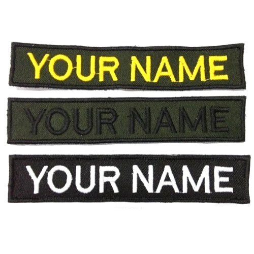 Customized printed elastic tape