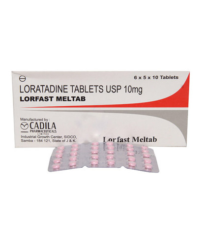 Loratadine Tablets