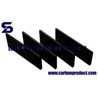 SD CARBON  ORIGINAL GRADE REPLACEMENT Set of 4 Vanes Fit For ELMO RIETSCHLE 524004  523557  04 - SD 240556 04 212