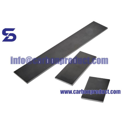 SD CARBON  ORIGINAL GRADE REPLACEMENT Set of 4 Vanes Fit For ELMO RIETSCHLE 524004  523557  04 - SD 240556 04 212