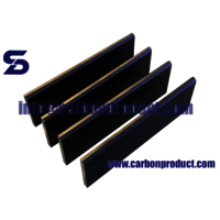 SD CARBON  ORIGINAL GRADE REPLACEMENT Set of 4 Vanes Fit For ELMO RIETSCHLE 524011  520201  507109  04 - SD 180405 04 214