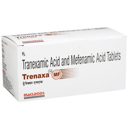 Tranexamic Acid And Mefenamic Acid Tablets
