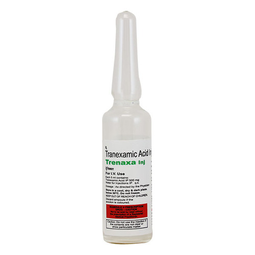 Tranexamic Acid Inections