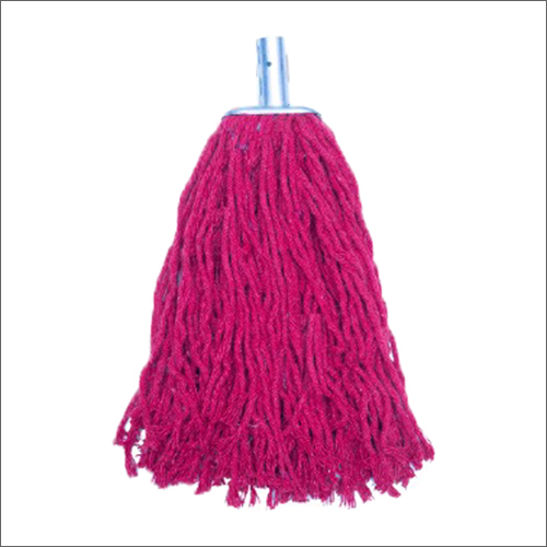 Jumbo Metal Clip Mop