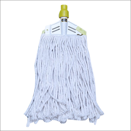 6 Inch Virgin Clip Mop
