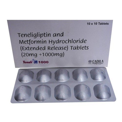 Metformin And Teneligliptin Tablets Specific Drug