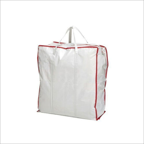 White Industrial Pp Bulk Bags