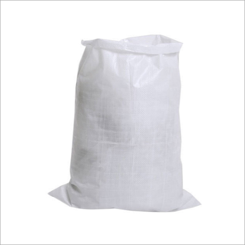 White PP Bulk Bags