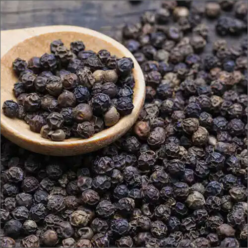 Black Pepper - Raw, Dry Storage | No Foreign Odor or Taste