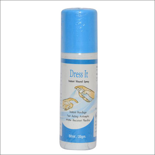 50ml Dress It Spray