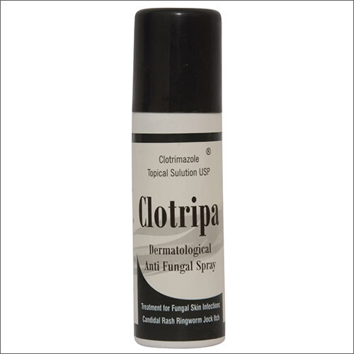 Clotripa Dermatological Antifungal Spray