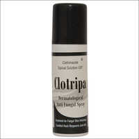 Clotripa Dermatological Antifungal Spray