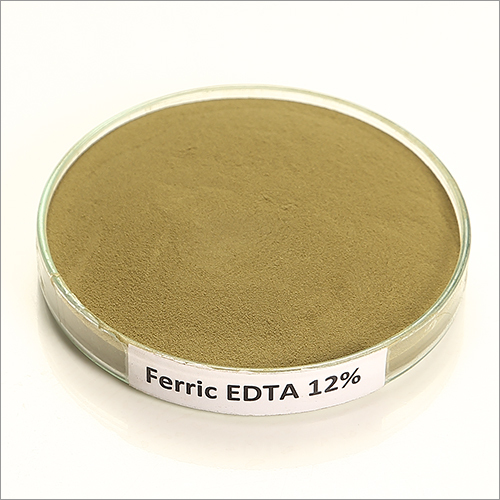 Ferric EDTA 12% Powder