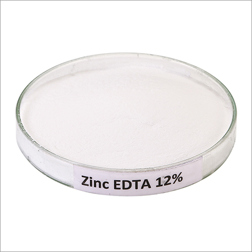 Zinc EDTA 12% Powder