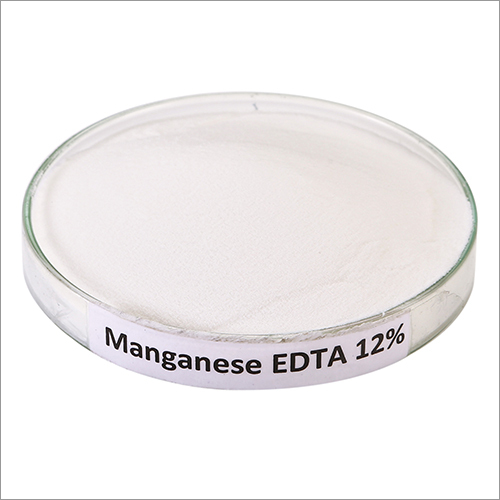 Manganese EDTA 12% Powder