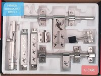 3 mm and  2mm  and 5 mm door kit design
