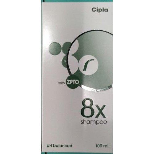 Ciclopirox  And Zinc pyrithione Shampoo