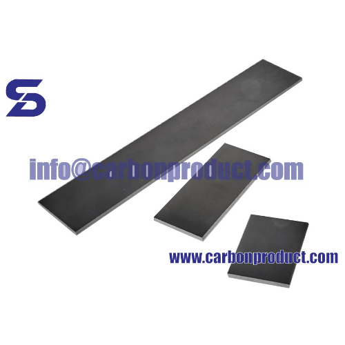 SD CARBON  ORIGINAL GRADE REPLACEMENT Set of 4 Vanes Fit For ELMO RIETSCHLE 526315-04 - SD 6018.53 04 221