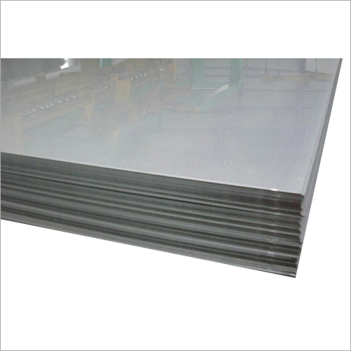 High Grade Aluminum Plates - 4x8 Feet, Polished Finish | Hard Material with Excellent Strength-to-Weight Ratio
