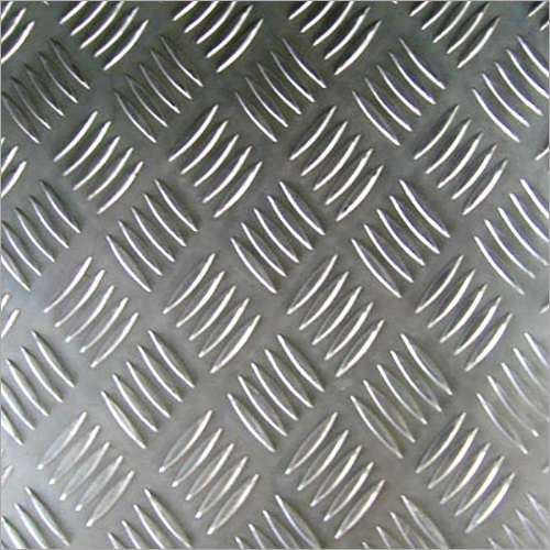 High Grade Aluminium Chequered Sheets