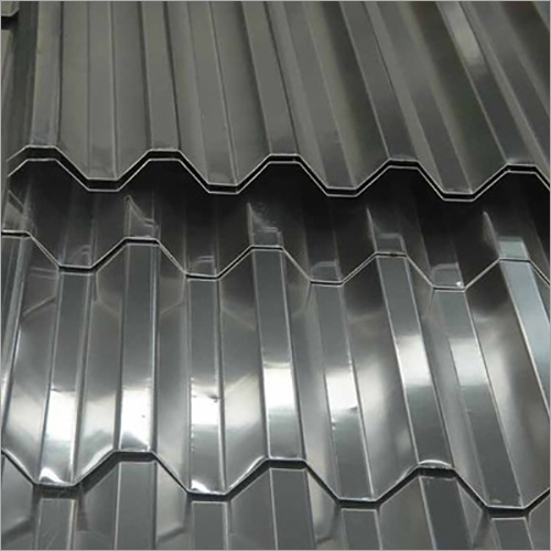 High Grade Aluminium Roofing Sheets Hardness: Hard