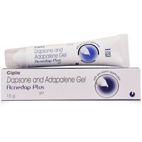 Beauty Products Dapsone And Adapalene Cream