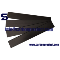 SD CARBON  ORIGINAL GRADE REPLACEMENT Set of 7 Vanes Fit For ELMO RIETSCHLE 526577-07 - SD 95474 07 222