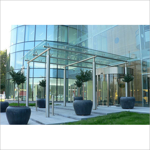 Metal Architectural And Structural Glazing