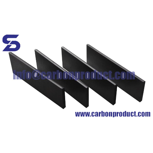 SD CARBON  ORIGINAL GRADE REPLACEMENT Set of 6 Vanes Fit For ELMO RIETSCHLE 526627  525421  523885  06 - SD 260525 06 224