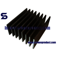 SD CARBON  ORIGINAL GRADE REPLACEMENT Set of 5 Vanes Fit For ELMO RIETSCHLE 527133  526392 (A)-05 - SD 70906 05 225