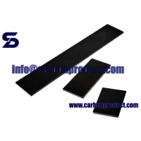 SD CARBON  ORIGINAL GRADE REPLACEMENT Set of 7 Vanes Fit For ELMO RIETSCHLE 529267  529268  07 - SD 245524 07 229