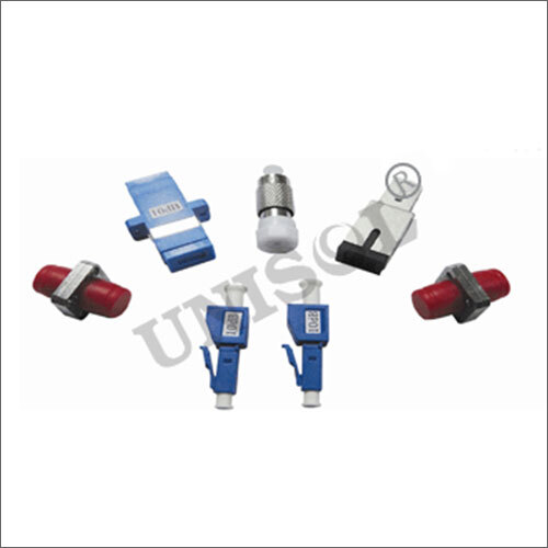 Fiber Optical Attenautor - Plastic Material, Standard Size | Ideal for Fiber Optic Communications, Fully Tested for Reliability