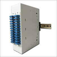 Medium Din Rail Patch Panel