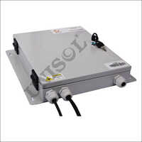 12 Port Wall Mount Patch Panel (LIU)