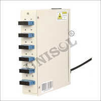 Mini Wall Mount Patch Panel (LIU)