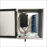 48 Port Wall Mount Patch Panel (LIU)