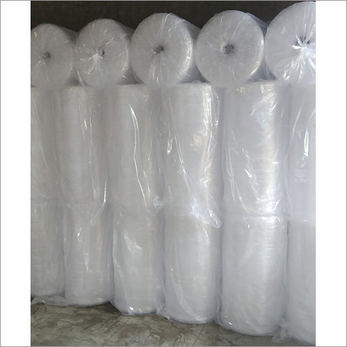 White Air Bubble Roll Hardness: Soft