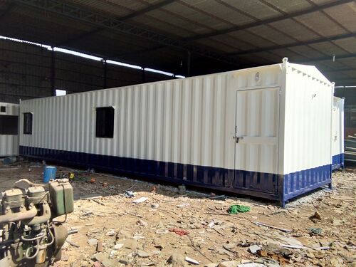 As Per Requirement Steel Structure Office Container